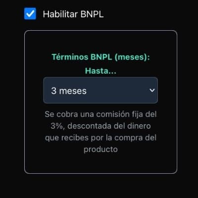 Easy RapiMoni BNPL for Merchants